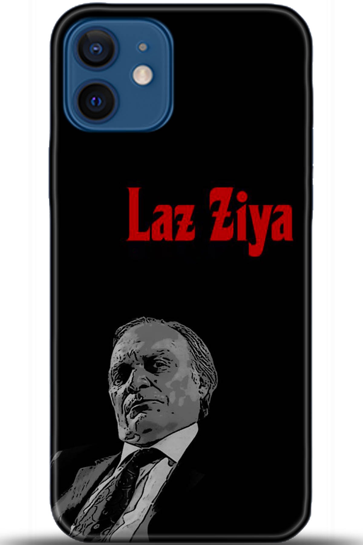 Apple iPhone 12 Mini Kılıf HD Baskılı Kılıf - Followed Institution 5387