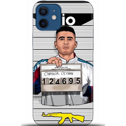 Kılıf HD Baskılı Kılıf - Followed Institution 5411