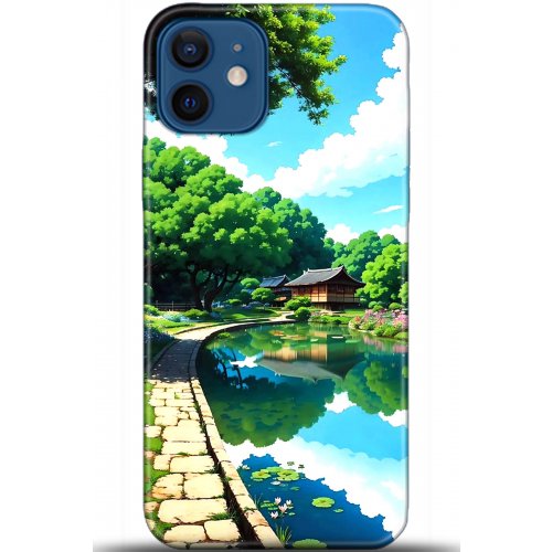 Kılıf HD Baskılı Kılıf - Followed Institution 5463