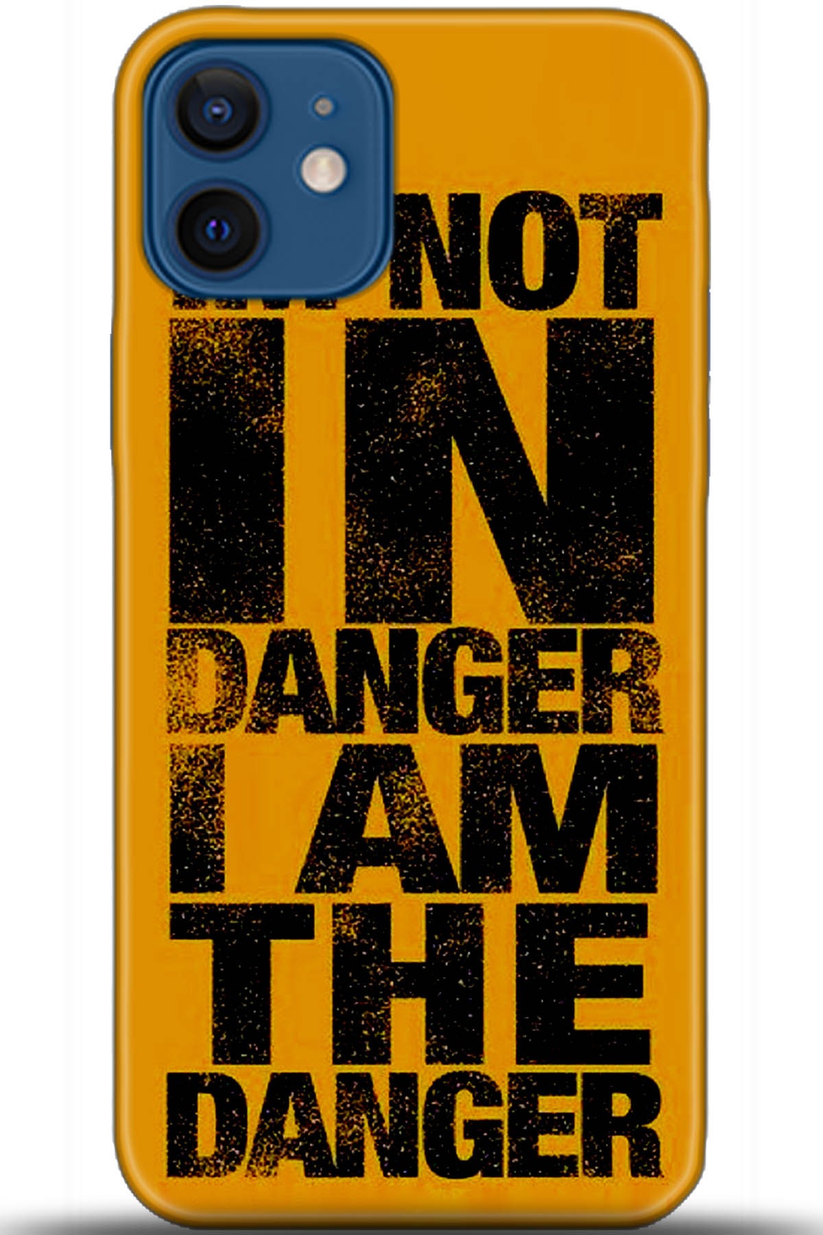 Apple iPhone 12 Mini Kılıf HD Baskılı Kılıf - Followed Institution 5492