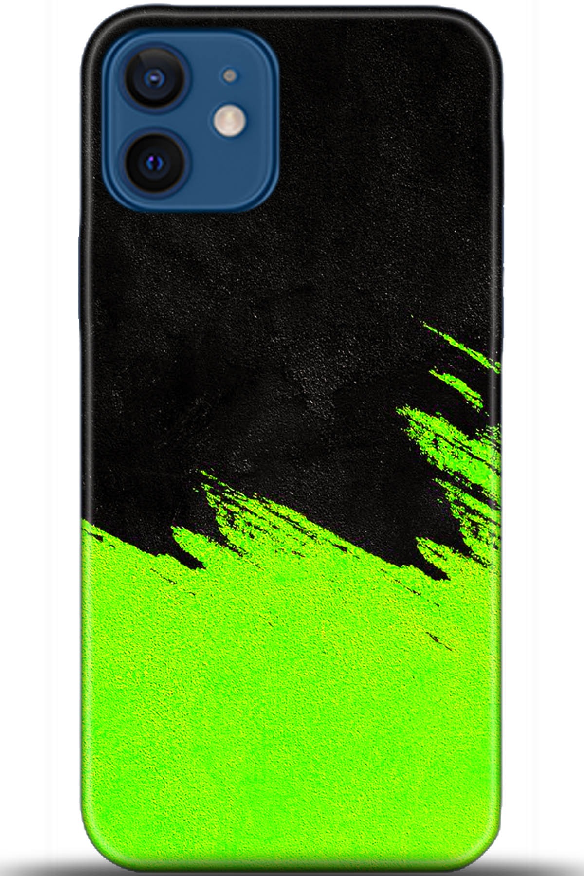 Apple iPhone 12 Mini Kılıf HD Baskılı Kılıf - Followed Institution 5506