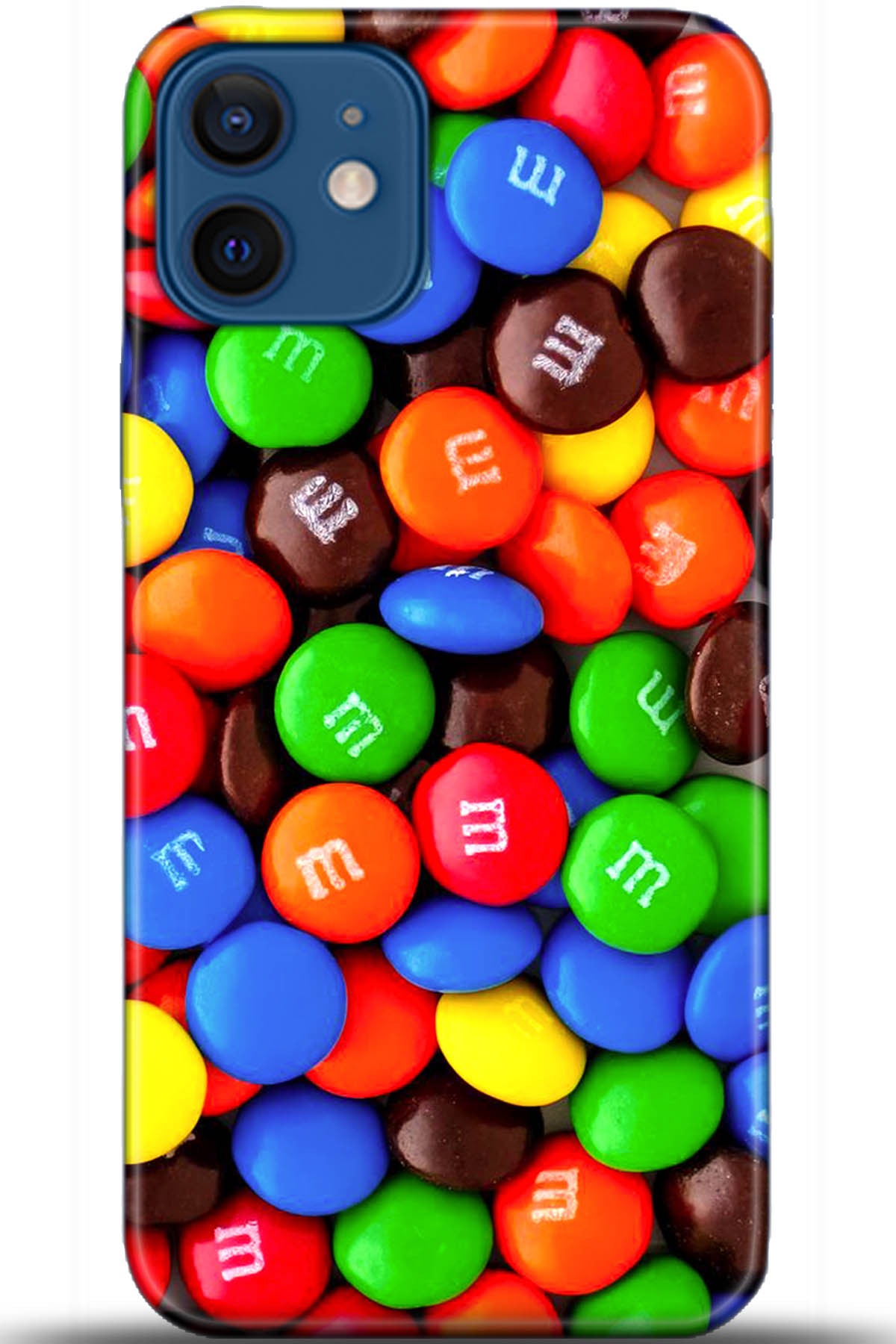 Apple iPhone 12 Mini Kılıf HD Baskılı Kılıf - Followed Institution 5521