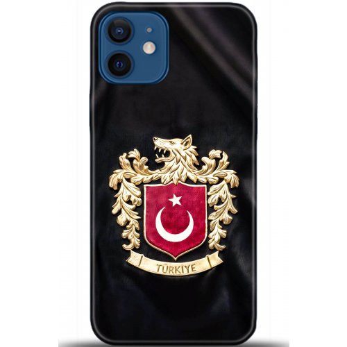 Kılıf HD Baskılı Kılıf - Followed Institution 5532