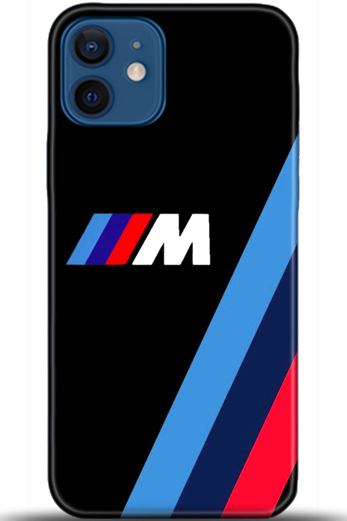 Apple iPhone 12 Mini Kılıf HD Baskılı Kılıf - Followed Institution 5616