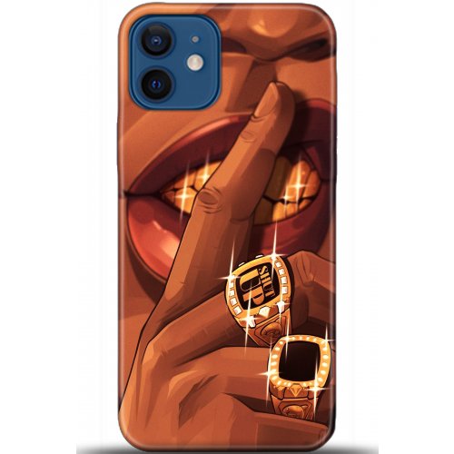 Kılıf HD Baskılı Kılıf - Followed Institution 5631