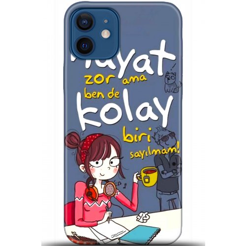 Kılıf HD Baskılı Kılıf - Followed Institution 5686