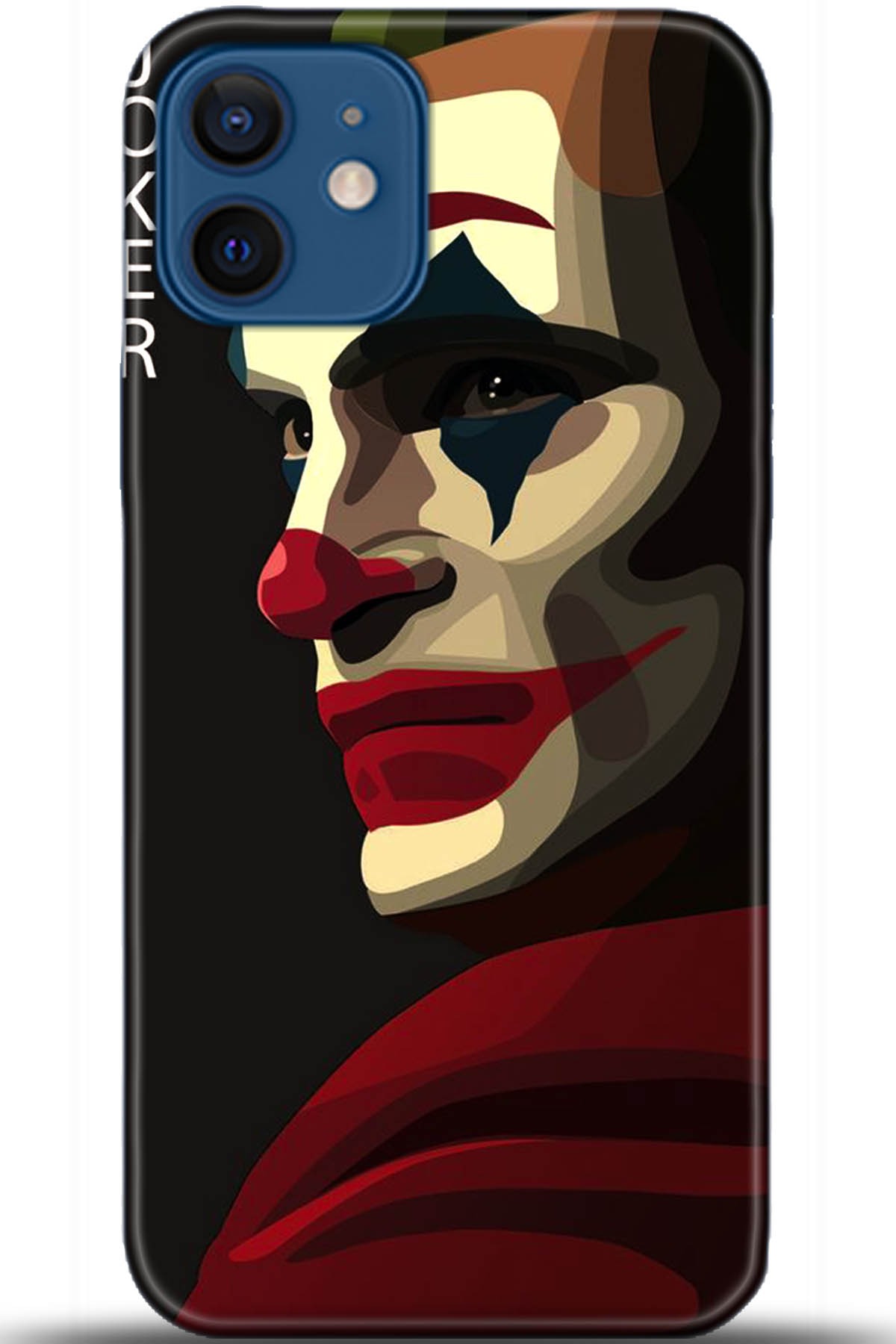 Apple iPhone 12 Mini Kılıf HD Baskılı Kılıf - Followed Institution 5689