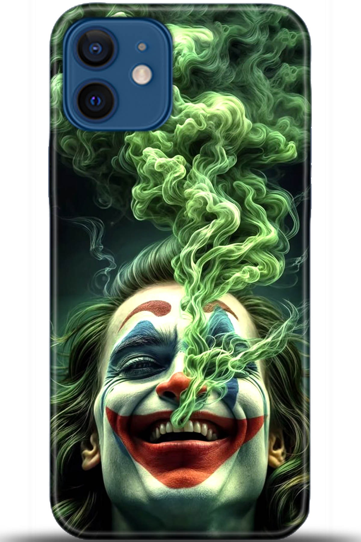 Apple iPhone 12 Mini Kılıf HD Baskılı Kılıf - Followed Institution 5698