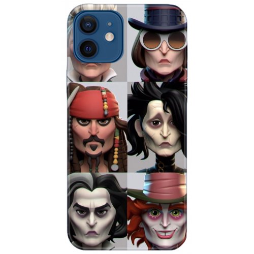 Uyumlu Kılıf HD Baskılı Kılıf - Followed Institution 5001