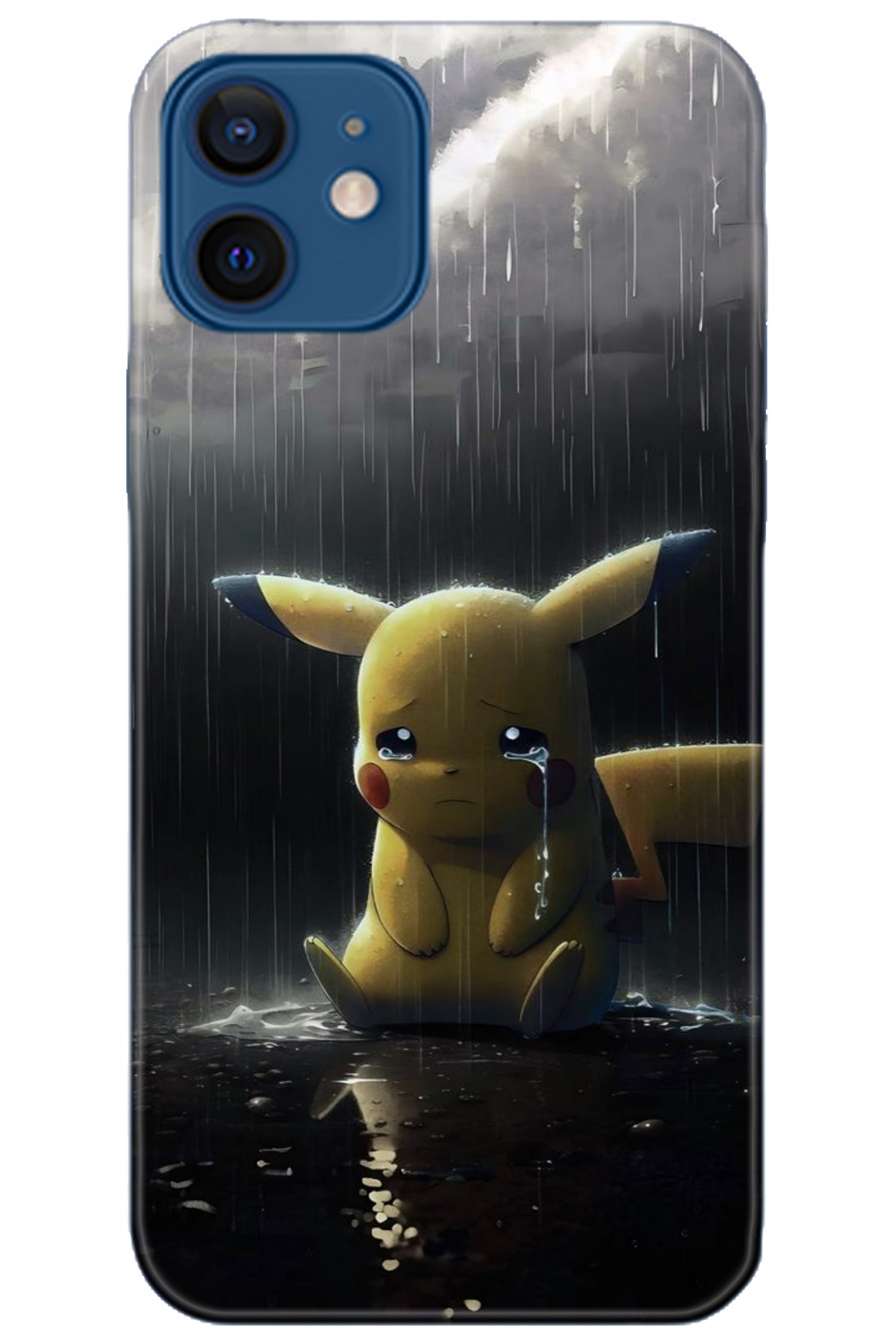 Apple iPhone 12 Mini Uyumlu Kılıf HD Baskılı Kılıf - Followed Institution 5075