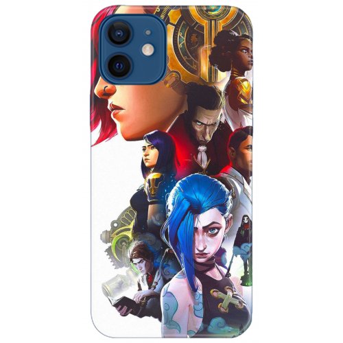 Uyumlu Kılıf HD Baskılı Kılıf - Followed Institution 5080