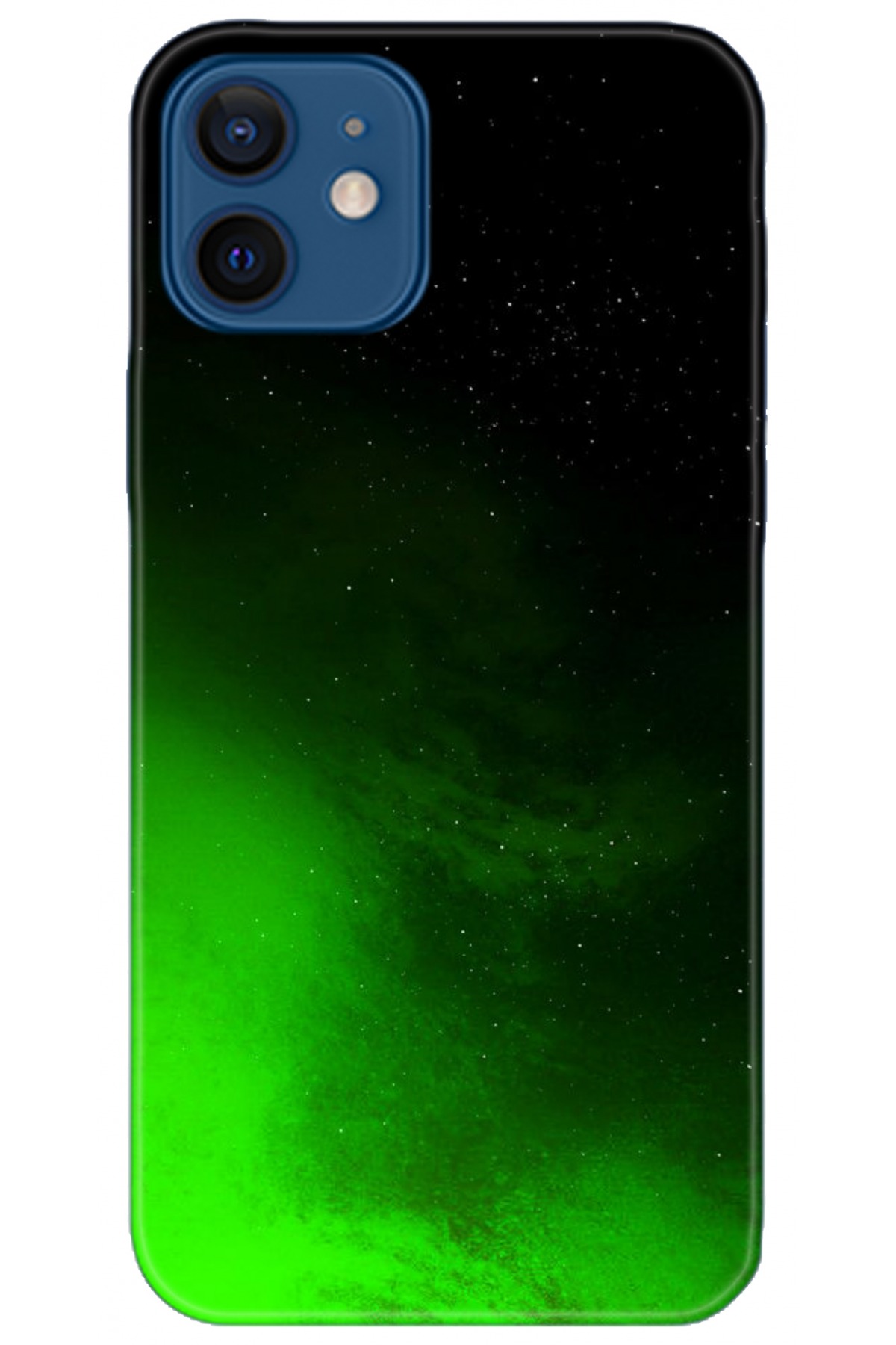 Apple iPhone 12 Mini Uyumlu Kılıf HD Baskılı Kılıf - Followed Institution 5146