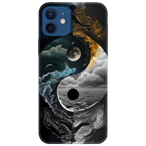 Uyumlu Kılıf HD Baskılı Kılıf - Followed Institution 5177