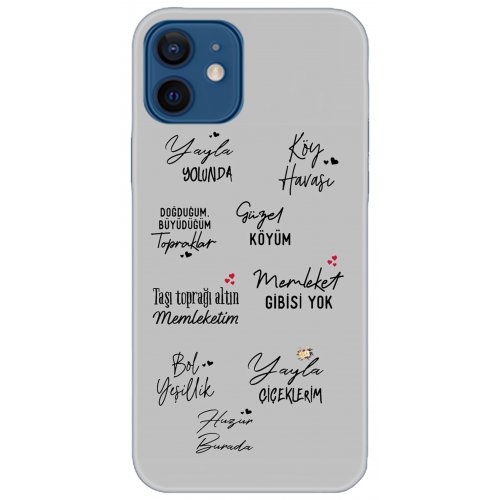 Uyumlu Kılıf HD Baskılı Kılıf - Followed Institution 5210