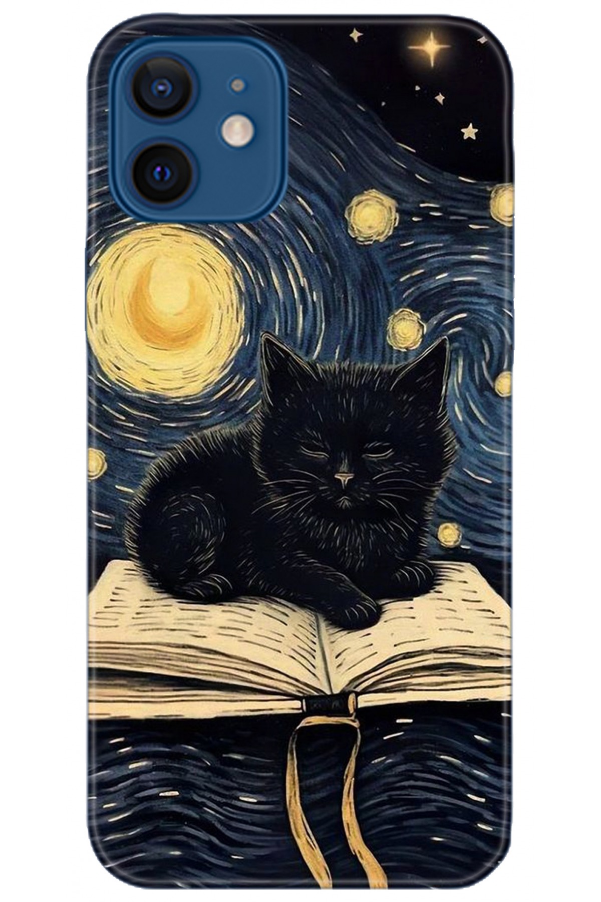 Apple iPhone 12 Mini Uyumlu Kılıf HD Baskılı Kılıf - Followed Institution 5215