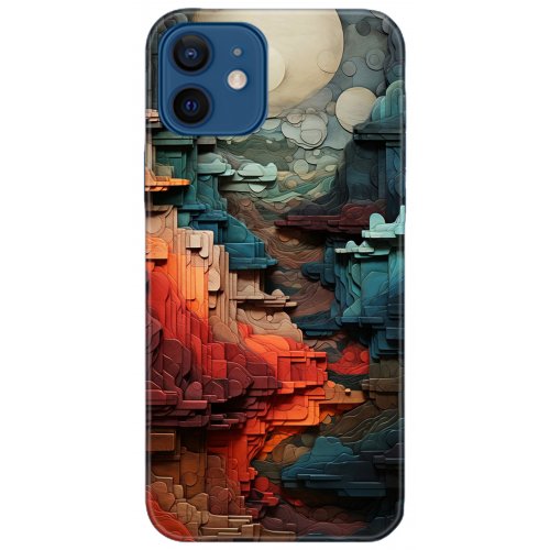 Uyumlu Kılıf HD Baskılı Kılıf - Followed Institution 5218