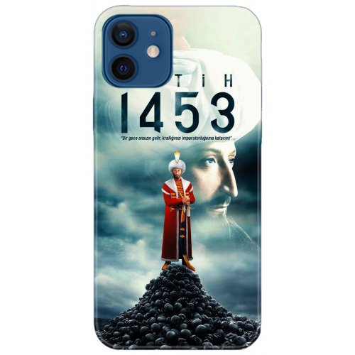 Uyumlu Kılıf HD Baskılı Kılıf - Followed Institution 5219