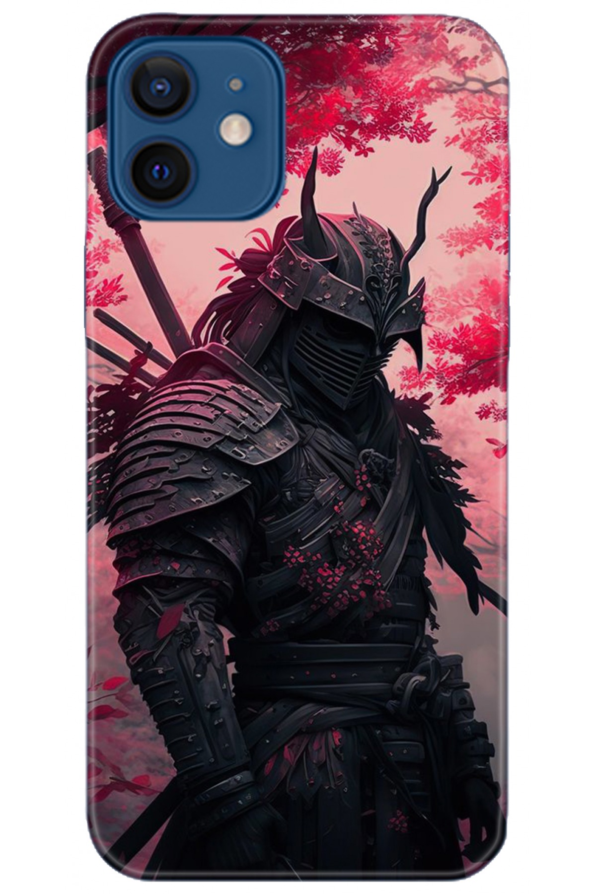 Apple iPhone 12 Mini Uyumlu Kılıf HD Baskılı Kılıf - Followed Institution 5226