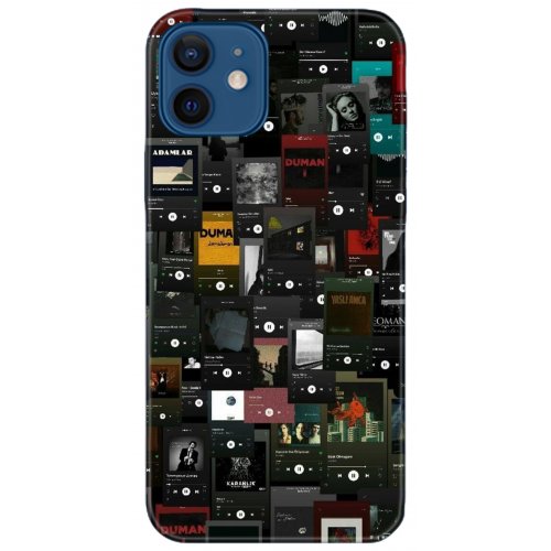 Uyumlu Kılıf HD Baskılı Kılıf - Followed Institution 5264