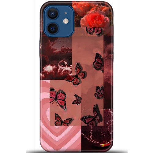 Uyumlu Kılıf HD Baskılı Kılıf - Followed Institution 5408