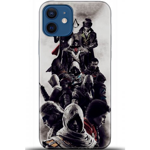 Uyumlu Kılıf HD Baskılı Kılıf - Followed Institution 5426