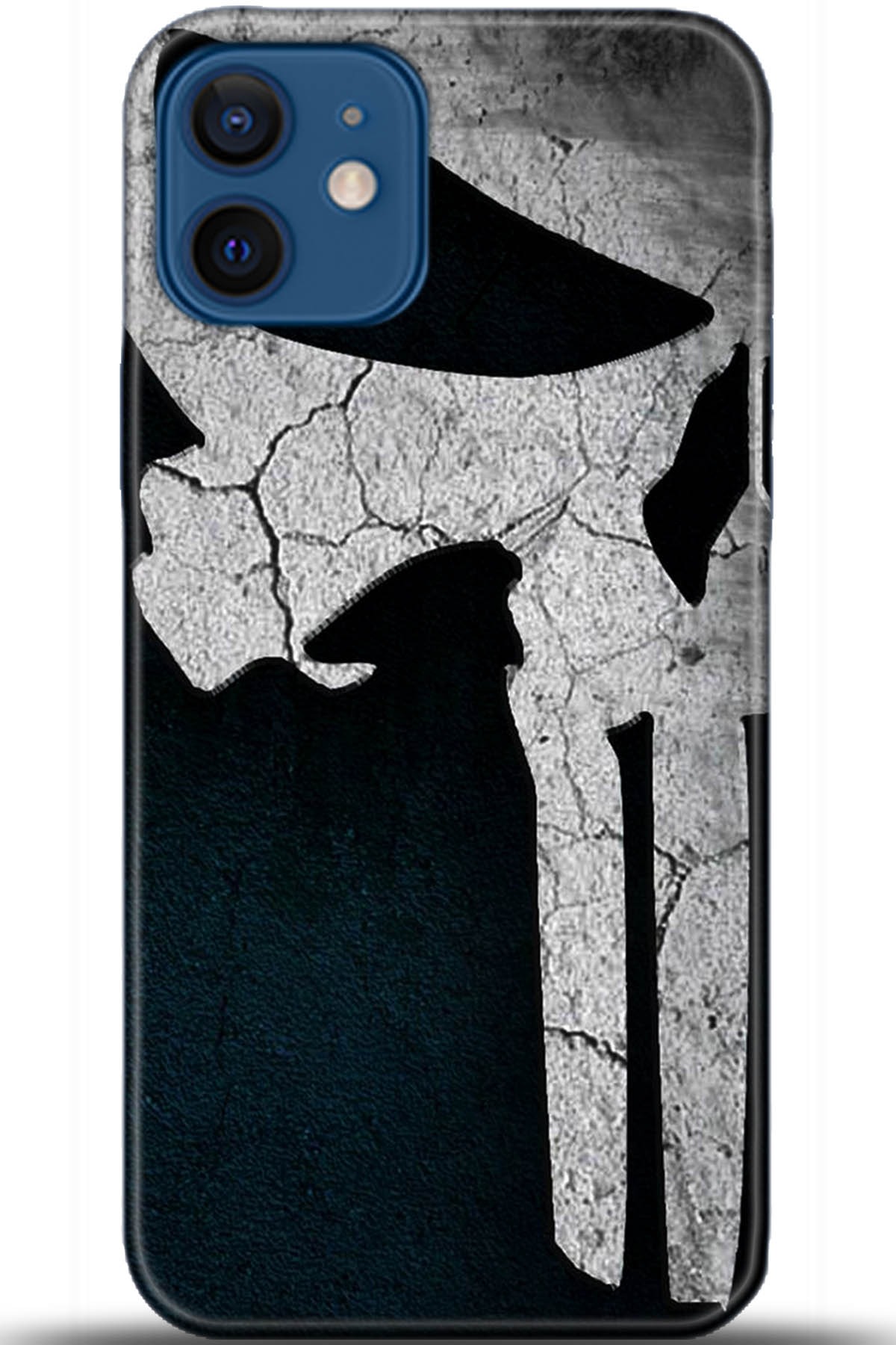 Apple iPhone 12 Mini Uyumlu Kılıf HD Baskılı Kılıf - Followed Institution 5457