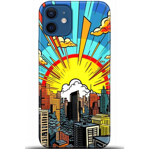 Uyumlu Kılıf HD Baskılı Kılıf - Followed Institution 5571