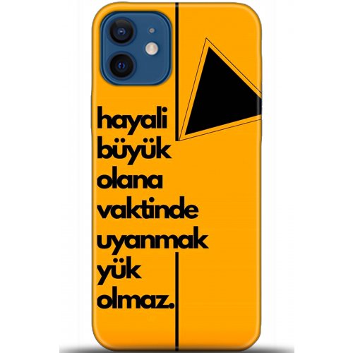 Uyumlu Kılıf HD Baskılı Kılıf - Followed Institution 5589