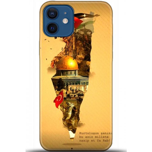 Uyumlu Kılıf HD Baskılı Kılıf - Followed Institution 5611