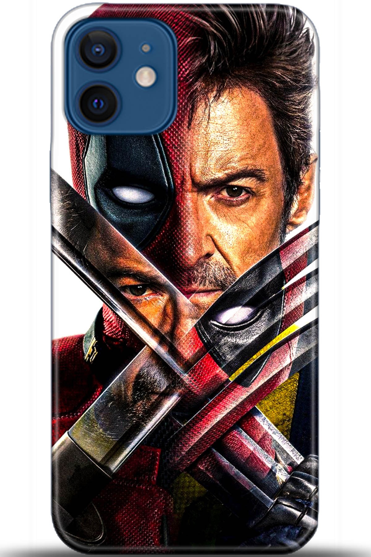 Apple iPhone 12 Mini Uyumlu Kılıf HD Baskılı Kılıf - Followed Institution 5671