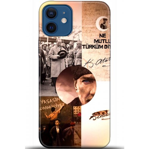 Uyumlu Kılıf HD Baskılı Kılıf - Followed Institution 5675