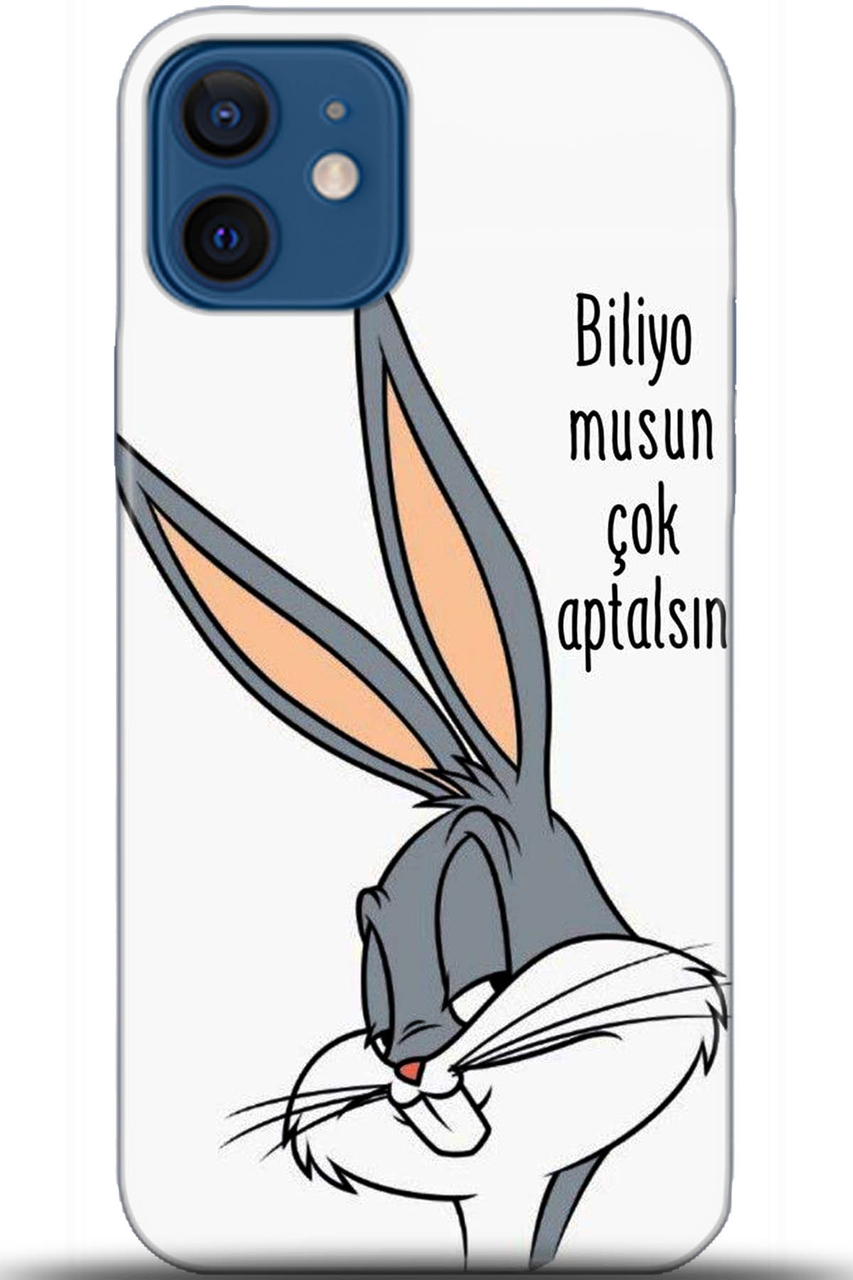 Apple iPhone 12 Mini Uyumlu Kılıf HD Baskılı Kılıf - Followed Institution 5685