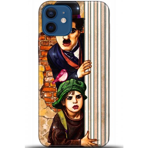 Uyumlu Kılıf HD Baskılı Kılıf - Followed Institution 5694