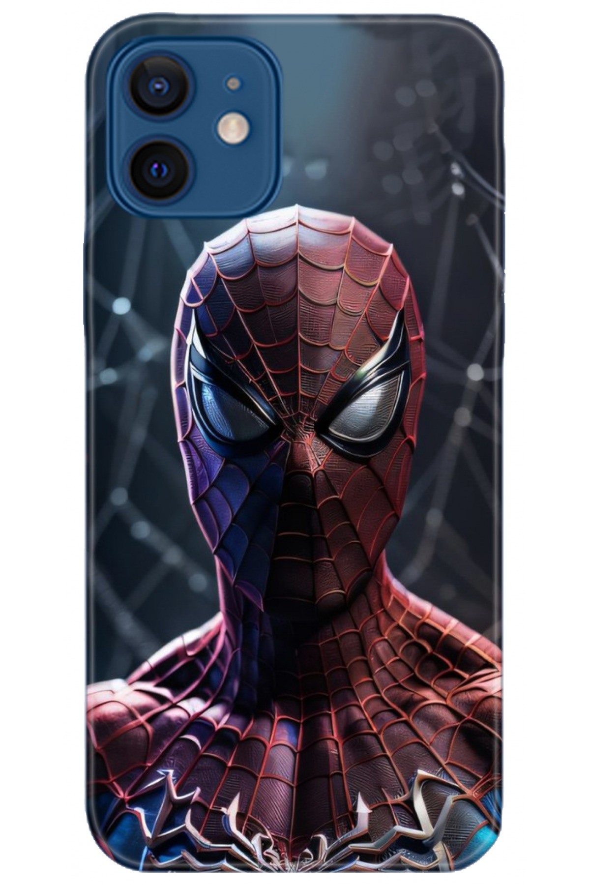 Apple iPhone 12 6.1inç Kılıf HD Baskılı Kılıf - Followed Institution 5144