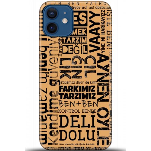 Kılıf HD Baskılı Kılıf - Followed Institution 5588