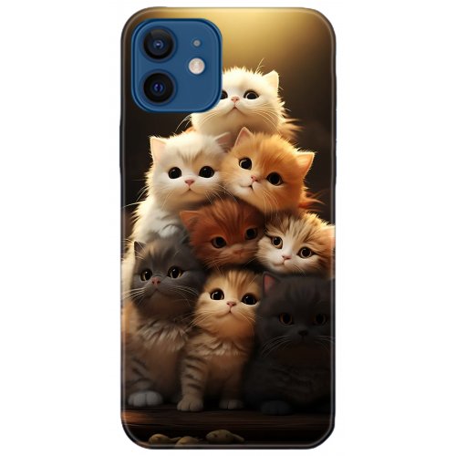 Uyumlu Kılıf HD Baskılı Kılıf - Followed Institution 5254