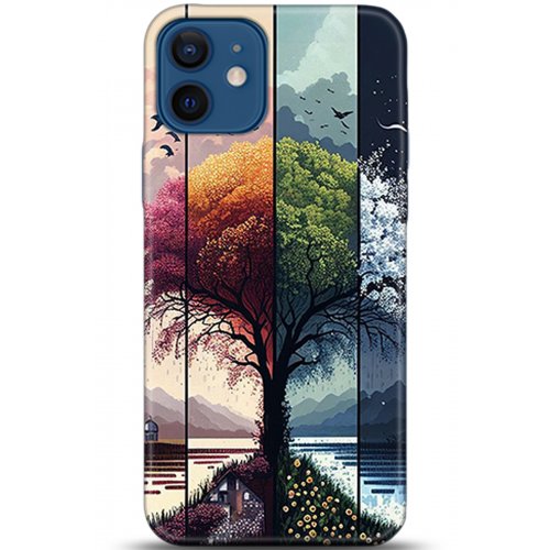 Uyumlu Kılıf HD Baskılı Kılıf - Followed Institution 5369