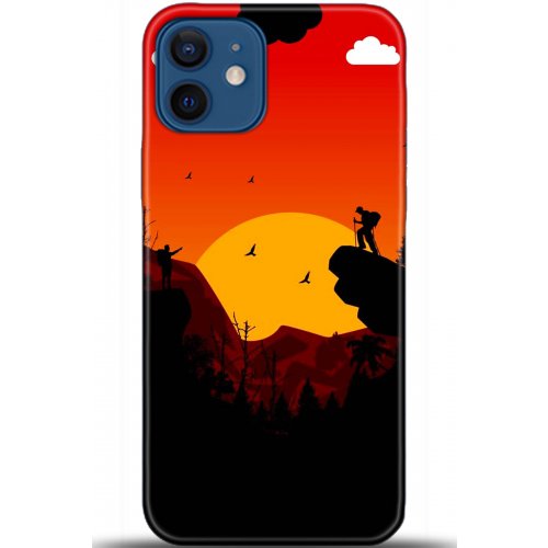 Uyumlu Kılıf HD Baskılı Kılıf - Followed Institution 5407