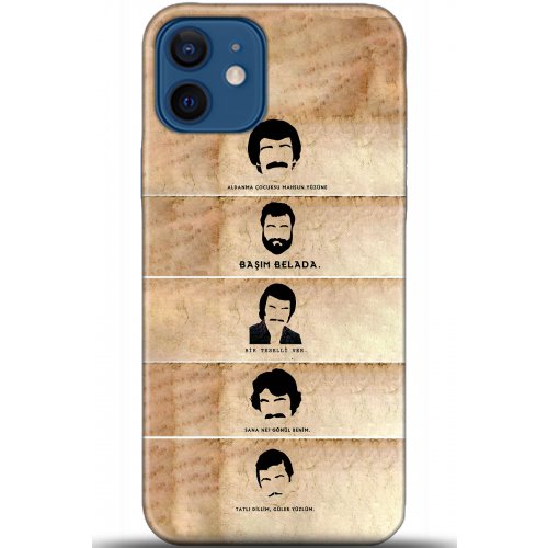 Uyumlu Kılıf HD Baskılı Kılıf - Followed Institution 5440