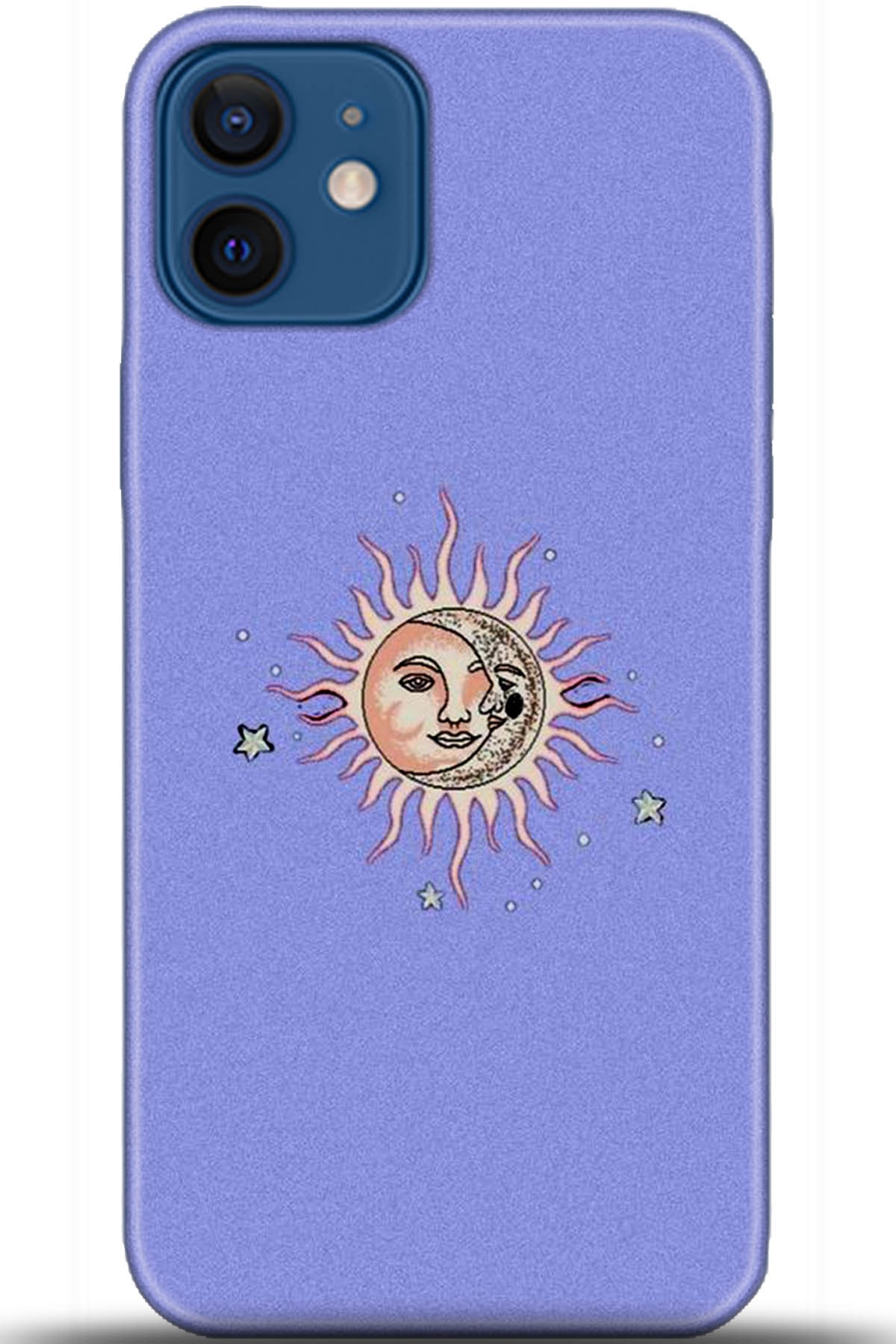 Apple iPhone 12 6.1inç Uyumlu Kılıf HD Baskılı Kılıf - Followed Institution 5473