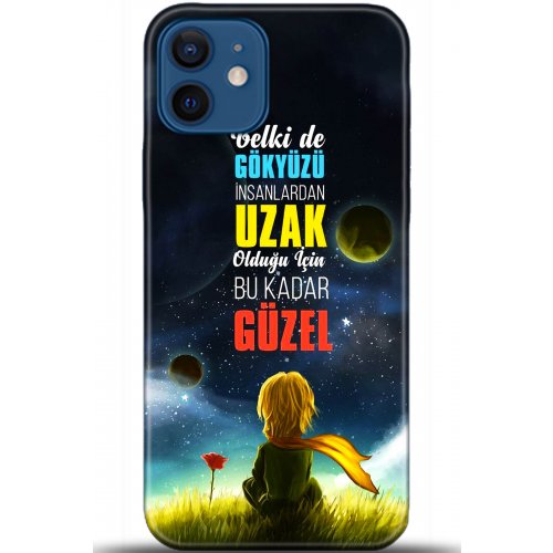 Uyumlu Kılıf HD Baskılı Kılıf - Followed Institution 5699