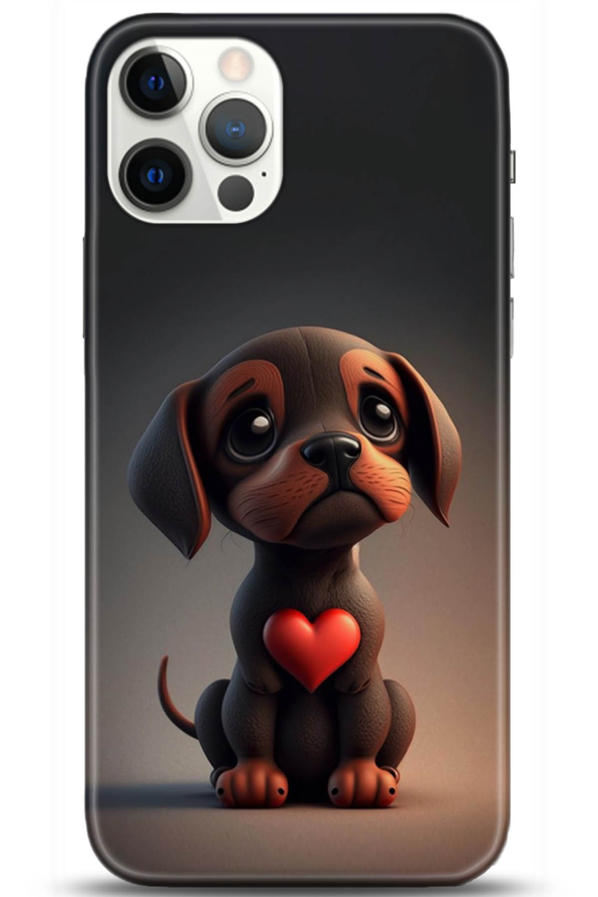 Apple iPhone 12 Pro 6.1inç Kılıf HD Baskılı Kılıf - Followed Institution 5050