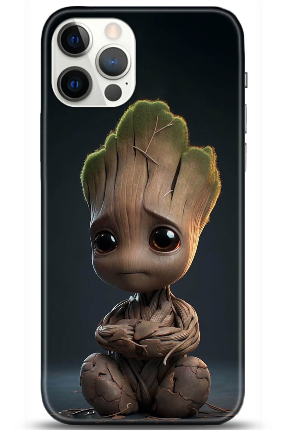 Apple iPhone 12 Pro 6.1inç Kılıf HD Baskılı Kılıf - Followed Institution 5071