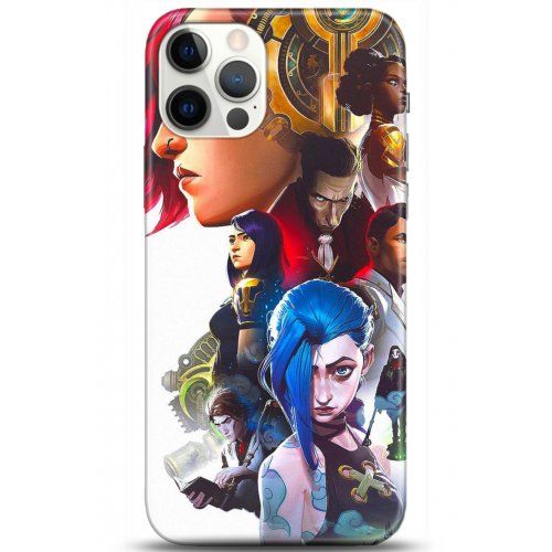 Kılıf HD Baskılı Kılıf - Followed Institution 5080