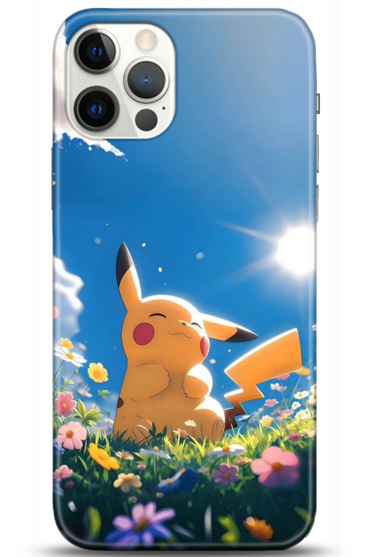 Apple iPhone 12 Pro 6.1inç Kılıf HD Baskılı Kılıf - Followed Institution 5119