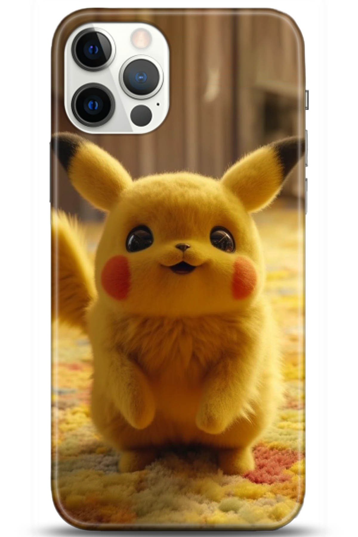 Apple iPhone 12 Pro 6.1inç Kılıf HD Baskılı Kılıf - Followed Institution 5122