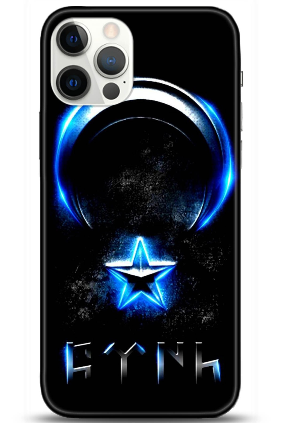 Apple iPhone 12 Pro 6.1inç Kılıf HD Baskılı Kılıf - Followed Institution 5131