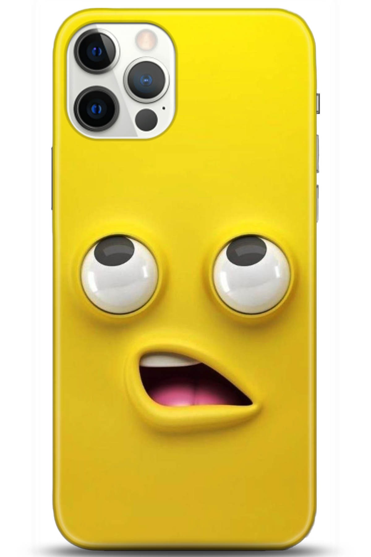 Apple iPhone 12 Pro 6.1inç Kılıf HD Baskılı Kılıf - Followed Institution 5133