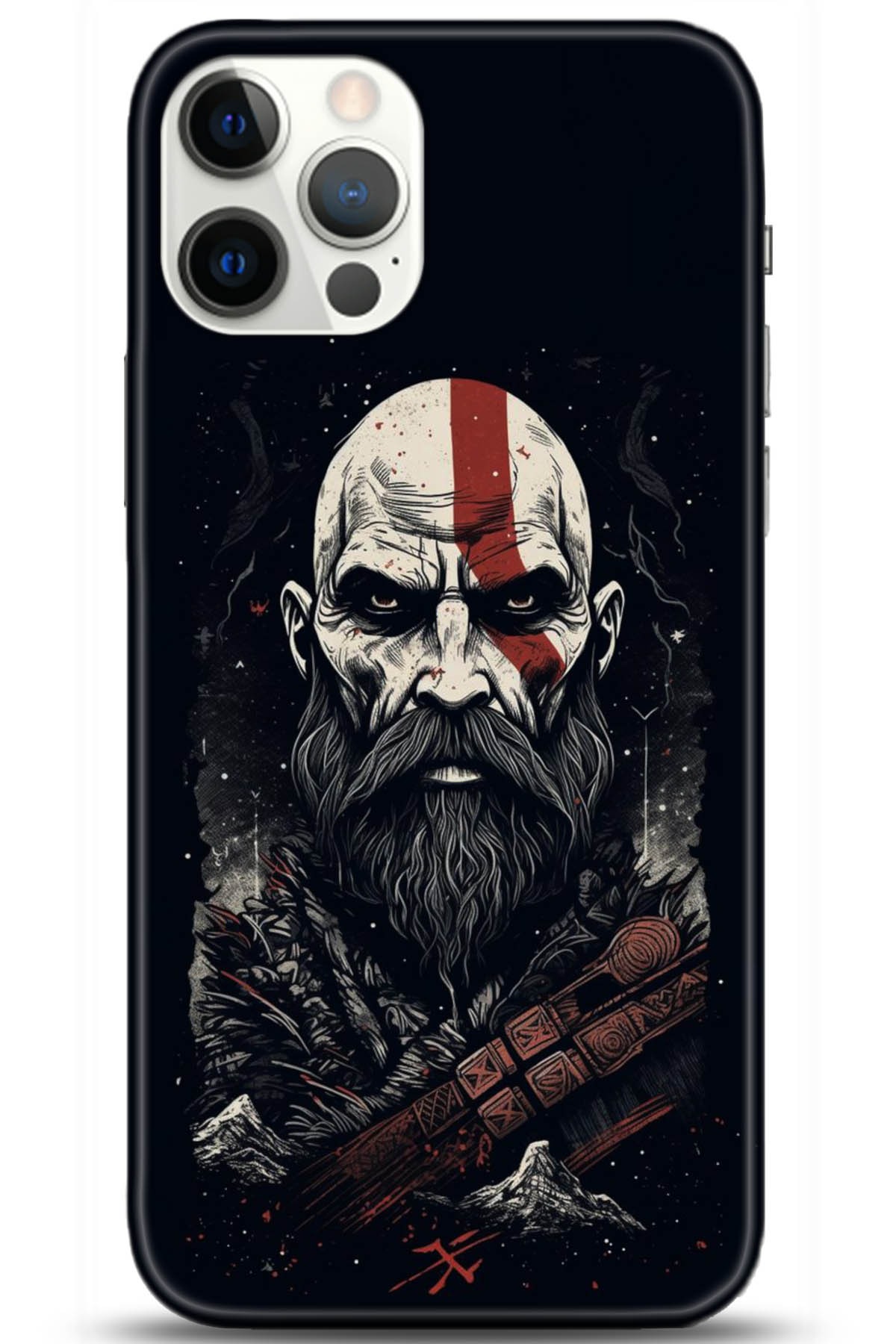 Apple iPhone 12 Pro 6.1inç Kılıf HD Baskılı Kılıf - Followed Institution 5138