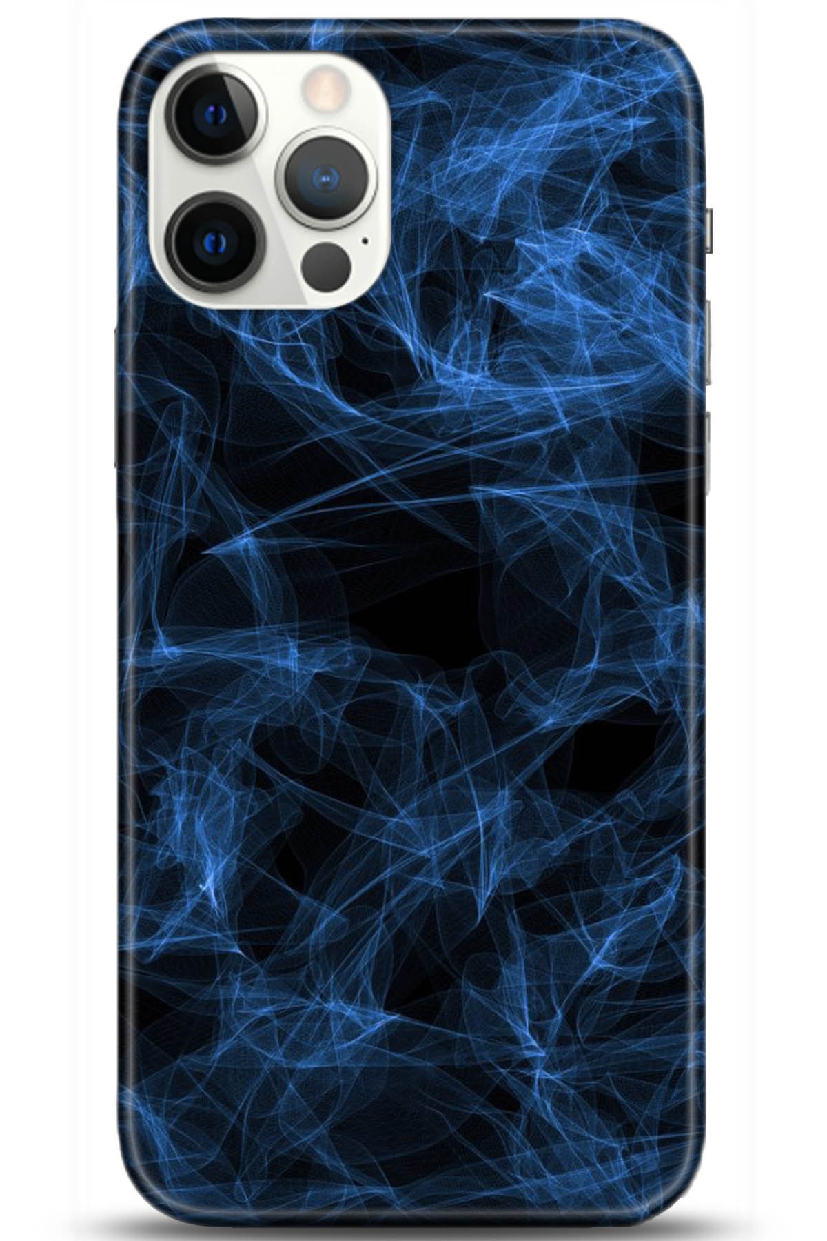 Apple iPhone 12 Pro 6.1inç Kılıf HD Baskılı Kılıf - Followed Institution 5141